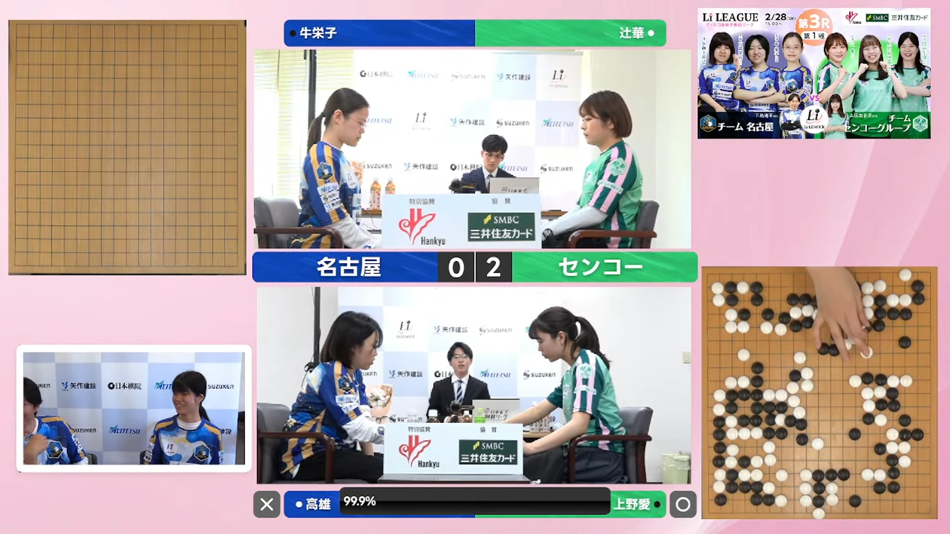 第2回Liリーグ スコアボードオーバーレイツール - 3